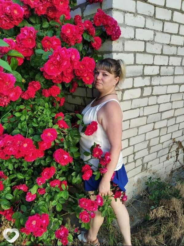 Варвара, 43, Ступине — анкета №831996