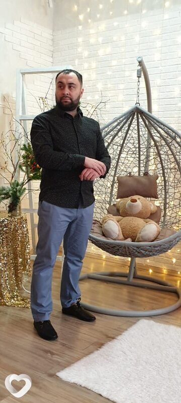 Денис, 40, Магадане — анкета №832001