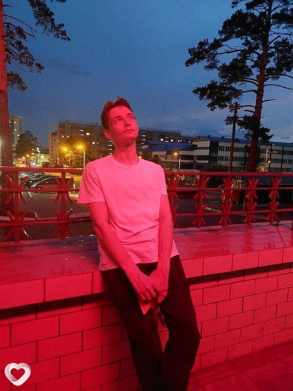 Иван, 27, Чите — анкета №832013