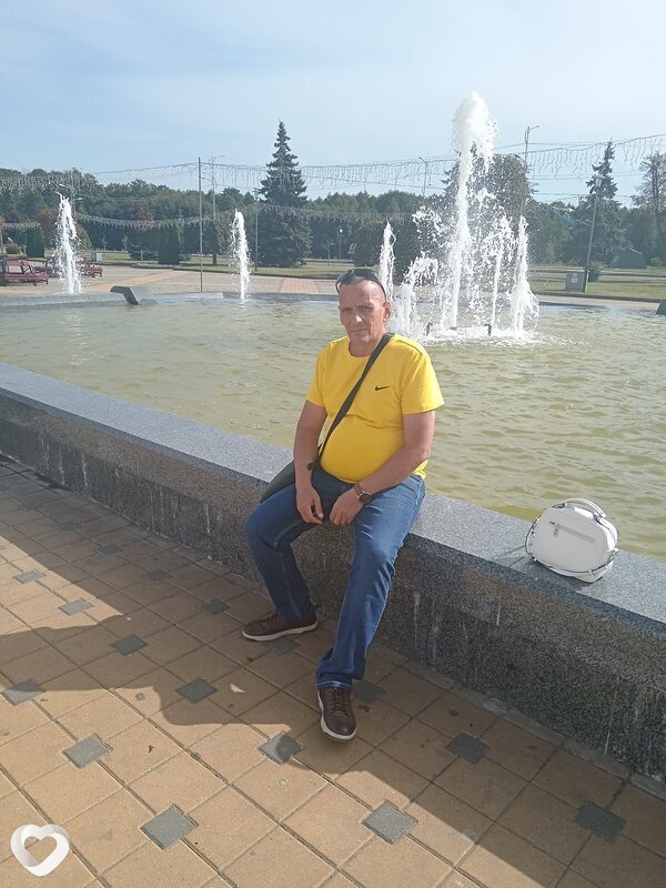 Владимир, 52, Лиде — анкета №832155