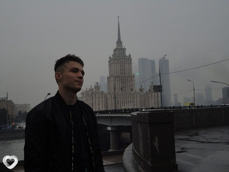 Роман, 25, Москве — анкета №832156