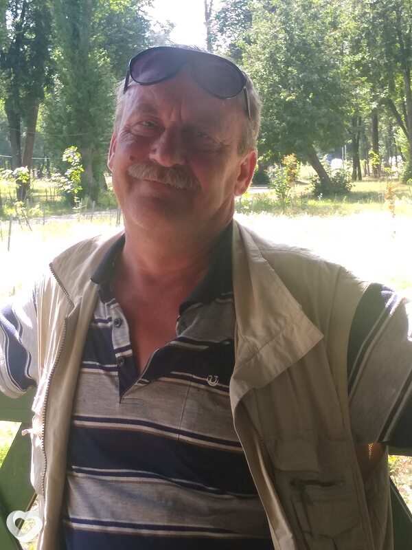 Александр, 58, Витебске — анкета №832159