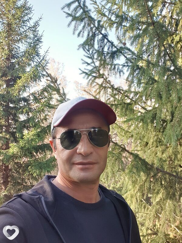 Роман, 45, Омске — анкета №832046