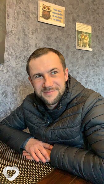 Кирилл, 38, Луганске — анкета №832058
