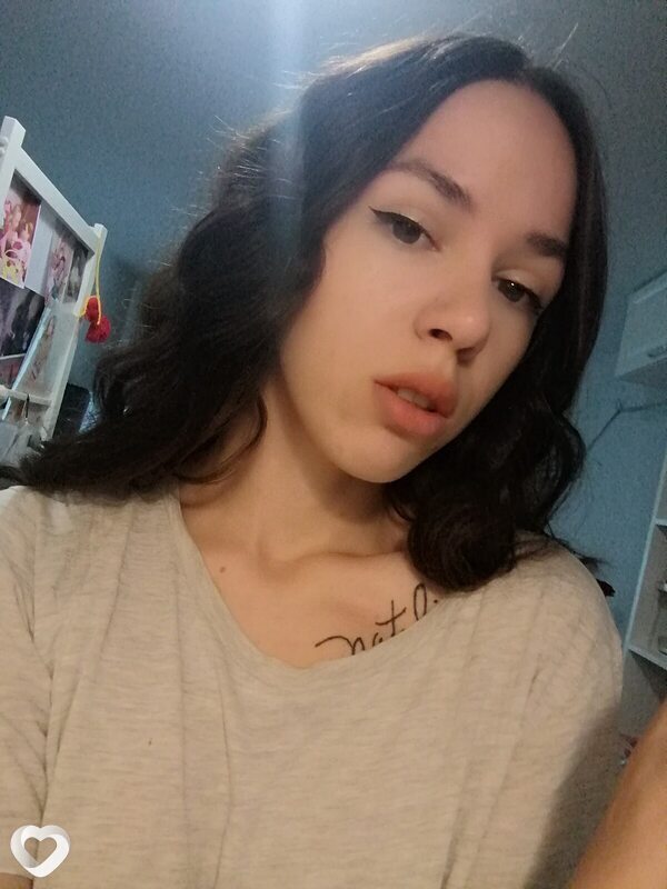 Кристина, 25, Москве — анкета №832062