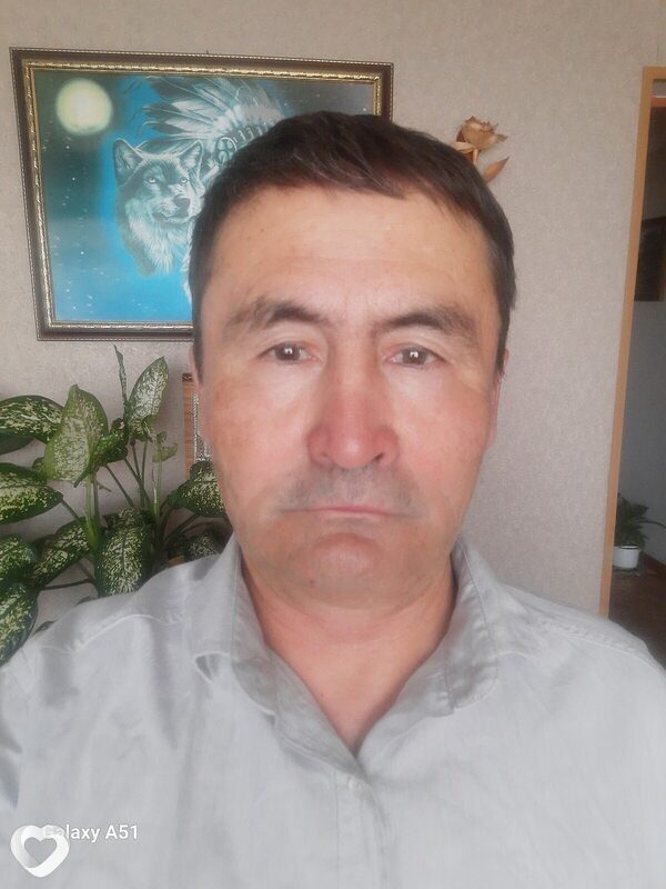 Толеухан, 63, Астане — анкета №832063