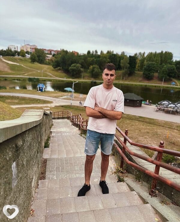 Владислав, 41, Витебске — анкета №832119