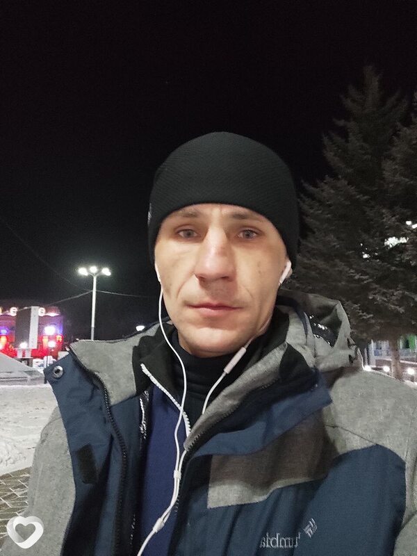 Алексей, 41, Белогорске — анкета №832125