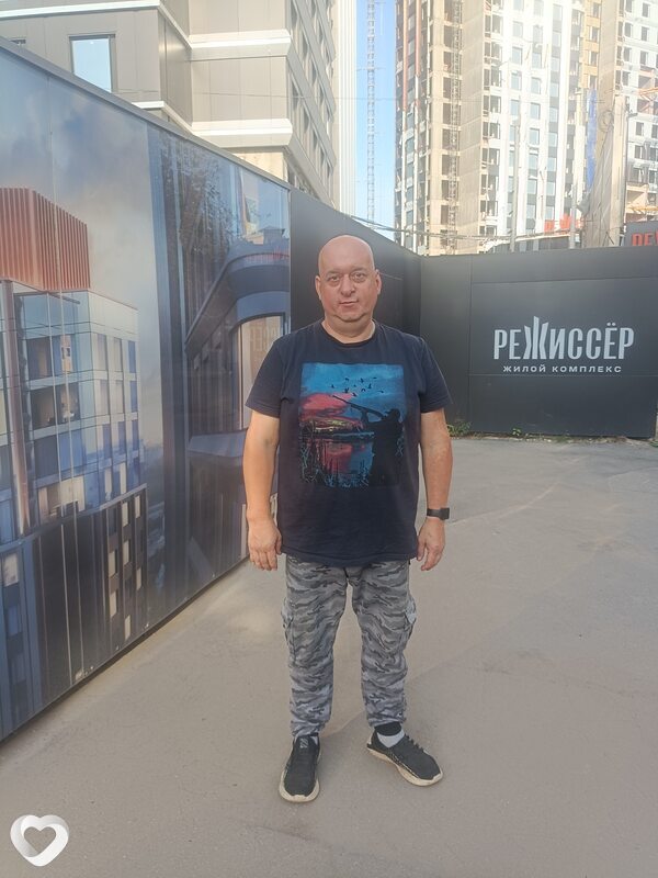 Александр, 52, Москве — анкета №832127