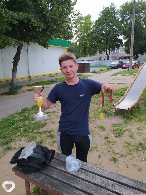 Николай, 21, Минске — анкета №832135