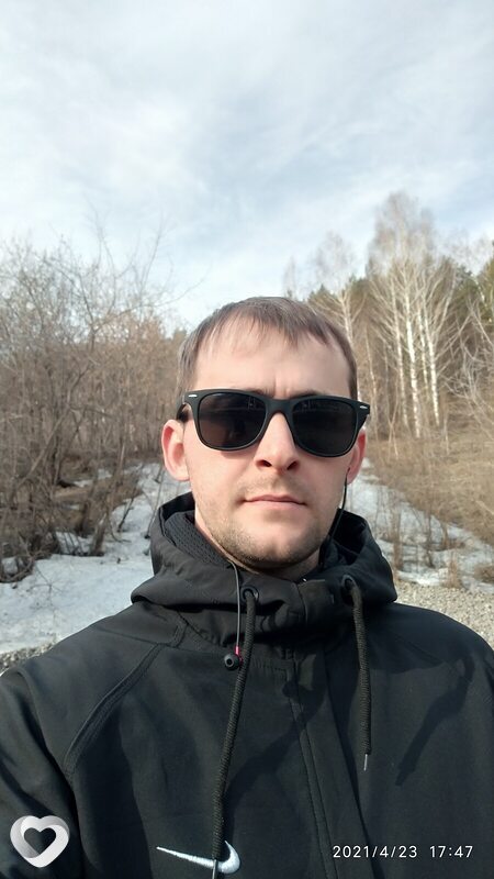 Андрей, 39, Новокузнецке — анкета №832136