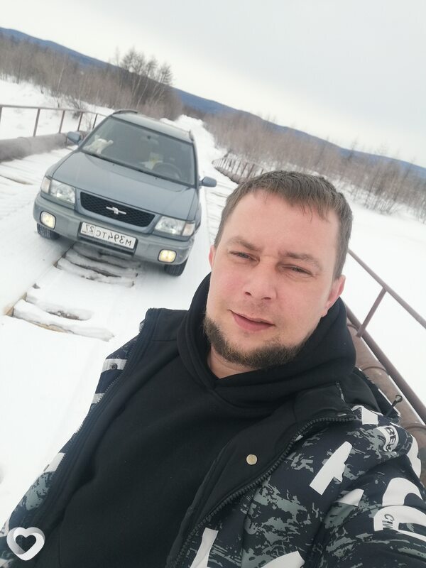 Александр, 32, Хабаровске — анкета №832137