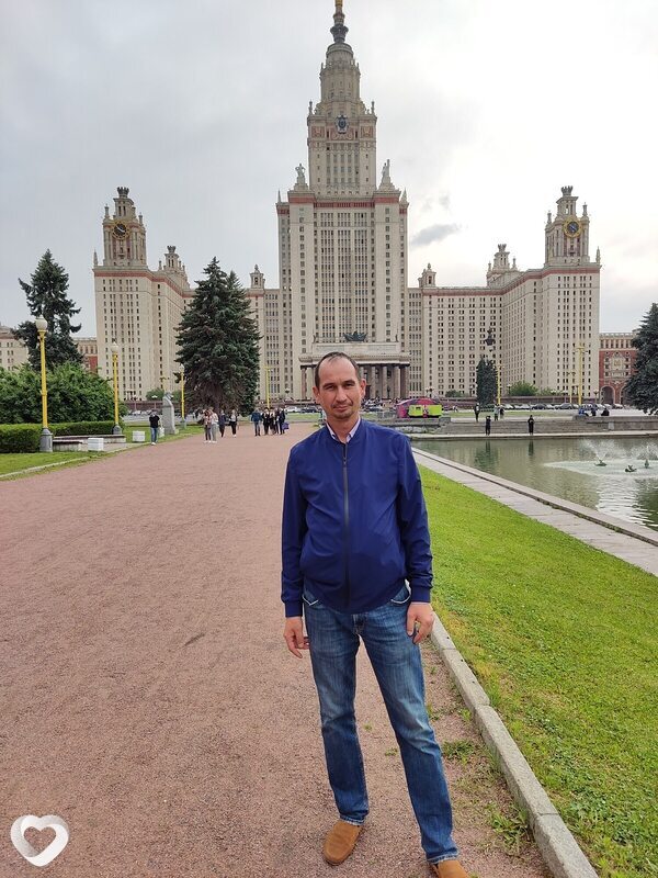 Михаил, 45, Тюмени — анкета №832216