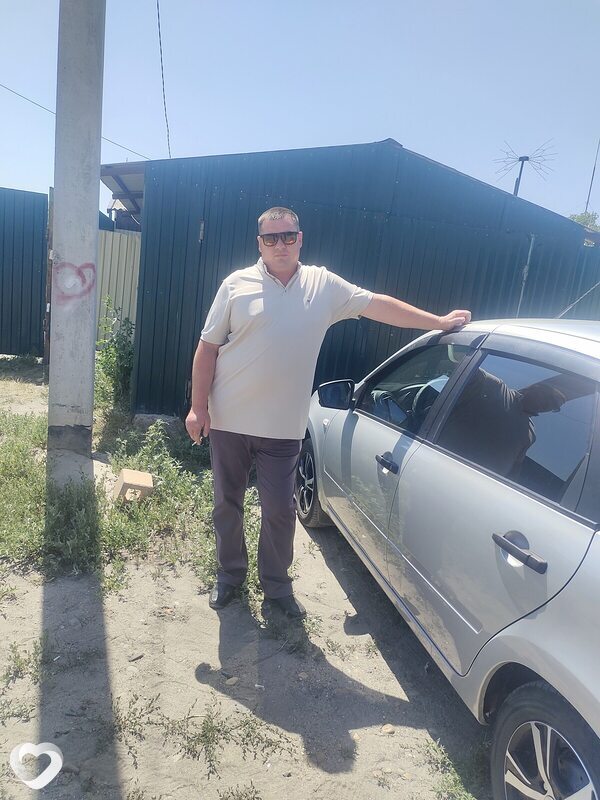 Сергей, 43, Семей — анкета №832235