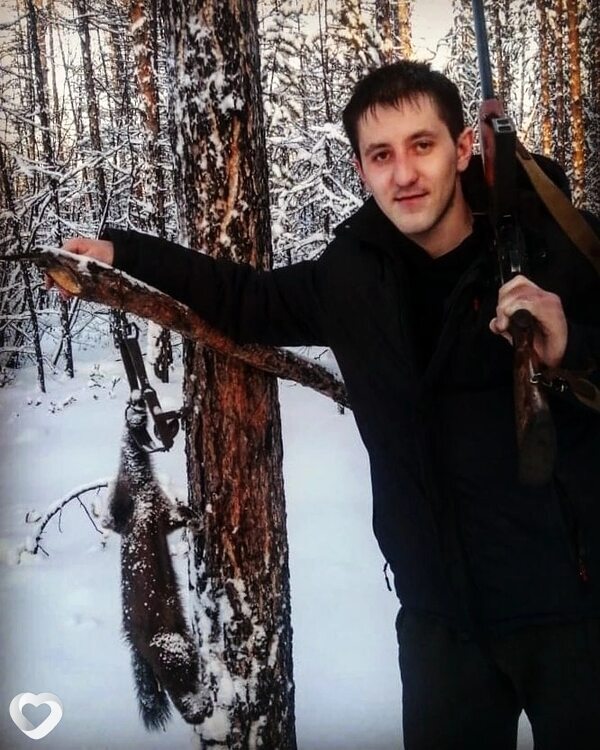 Максим, 28, Мирный (Якутия) — анкета №832236
