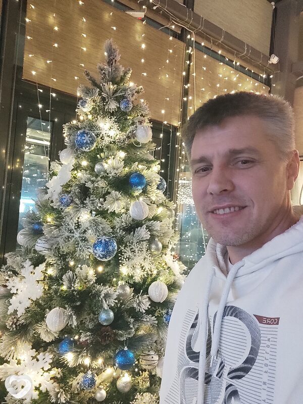 Viktor, 42, Санкт-Петербурге — анкета №832168