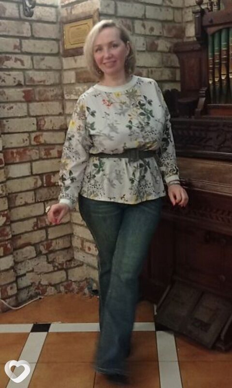 Анна, 52, Сочи — анкета №832172