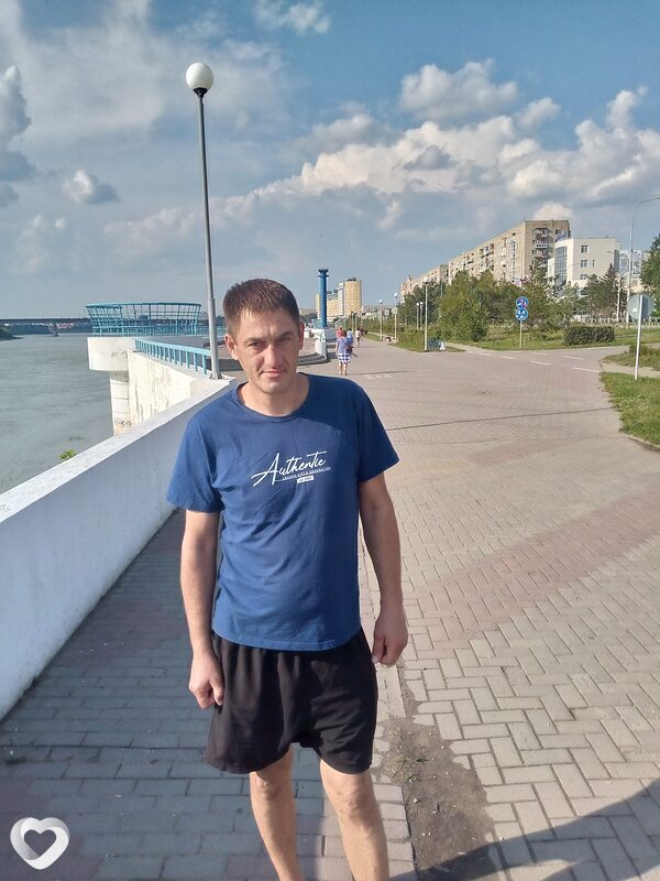 Миша, 43, Омске — анкета №832174