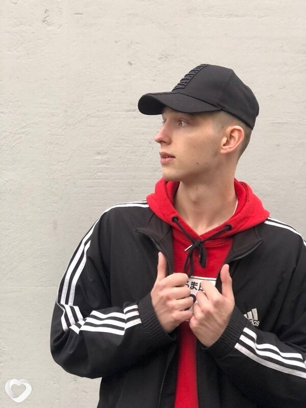 Роман, 22, Санкт-Петербурге — анкета №832183