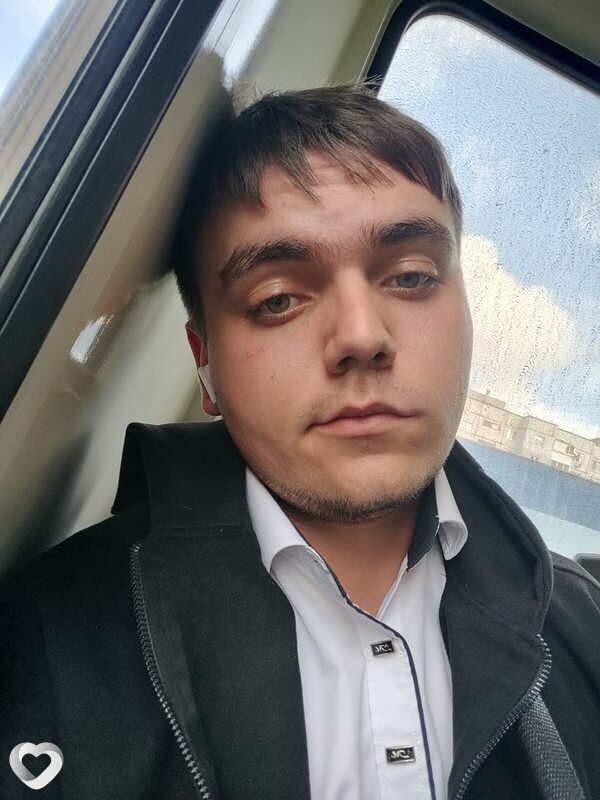 Влад, 21, Курске — анкета №832184