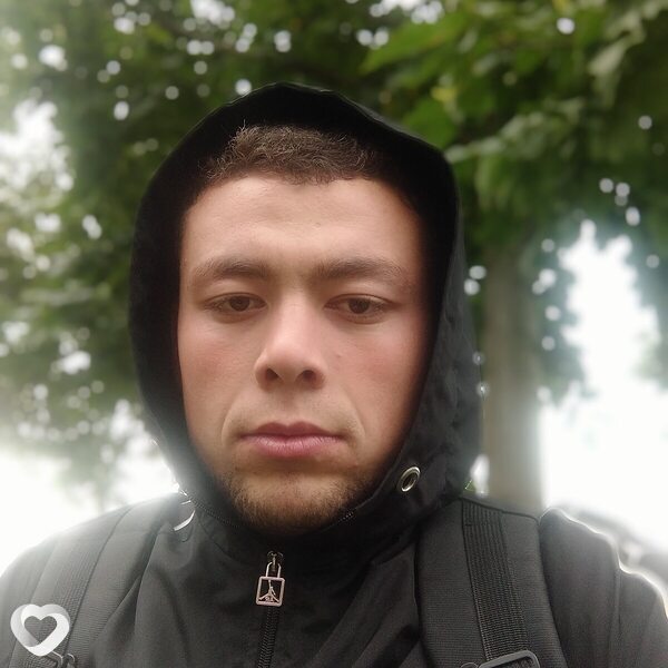 Наим, 25, Санкт-Петербурге — анкета №832358