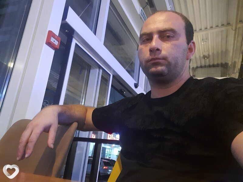 Тигран, 35, Сочи — анкета №832195