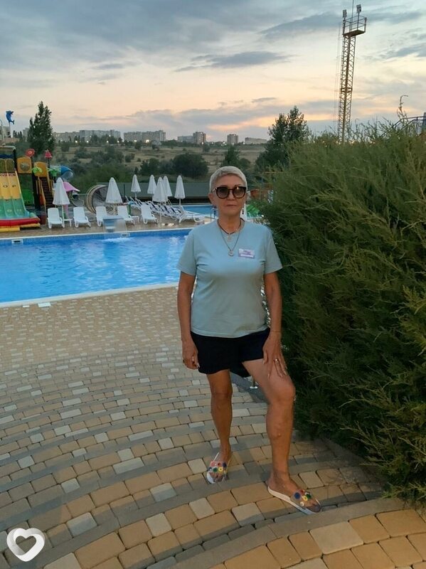 Ольга, 64, Камышине — анкета №832213