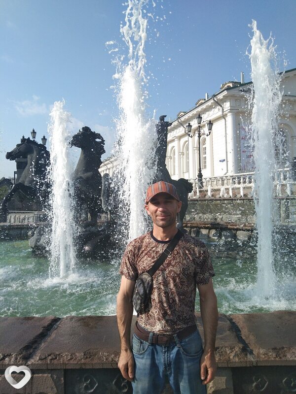 Дамир, 43, Москве — анкета №832371