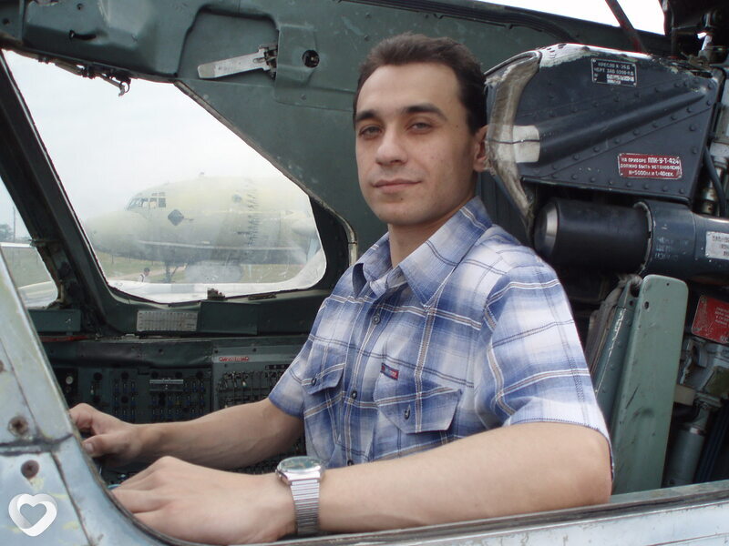 Владимир, 43, Луганске — анкета №832374