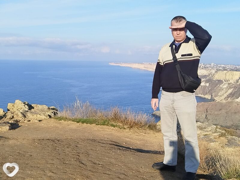 Роман, 52, Туле — анкета №832270