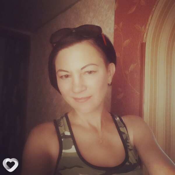 Галочка, 47, Витебске — анкета №832273