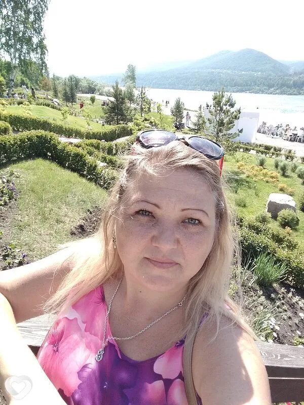Любашка, 46, Красноярске — анкета №10507