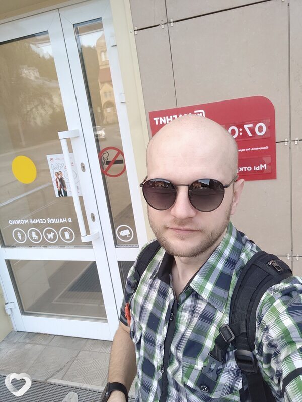 Сергей, 36, Балашихе — анкета №832290