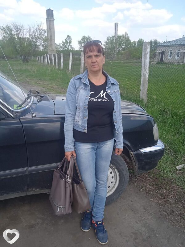 Марина, 46, Барнауле — анкета №832291