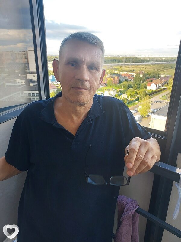 Олег, 59, Санкт-Петербурге — анкета №832294