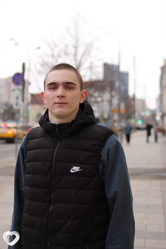 Владимир, 21, Балакове — анкета №832297
