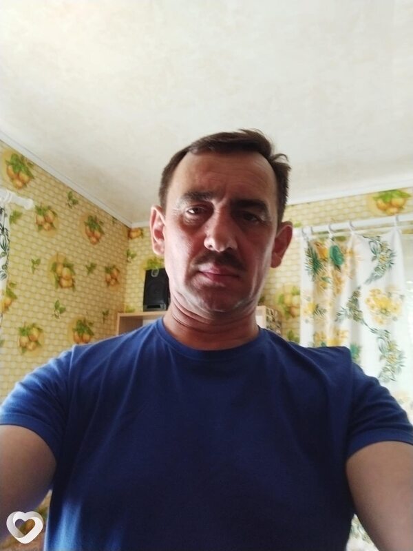 Олег, 56, Молодечно — анкета №832301