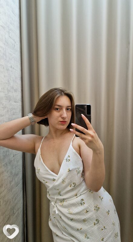Любовь, 25, Омске — анкета №832311