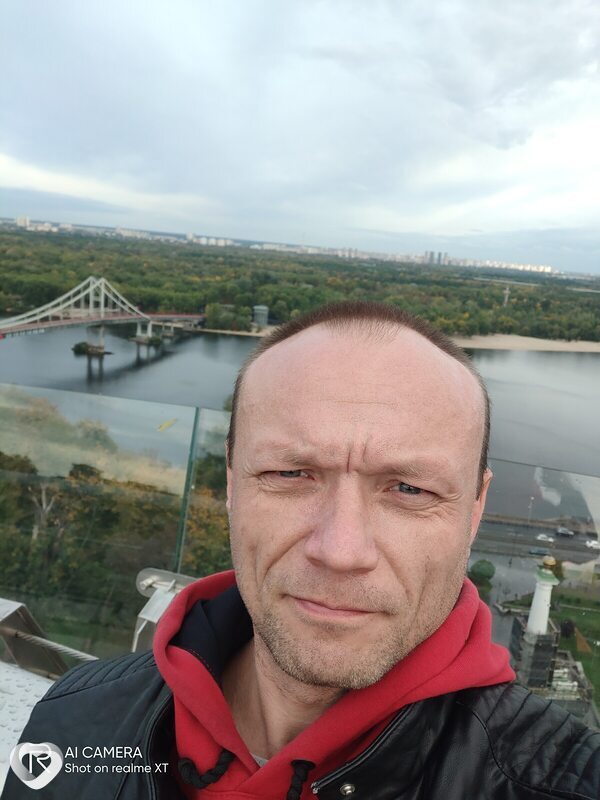 Константин, 43, Киеве — анкета №832312
