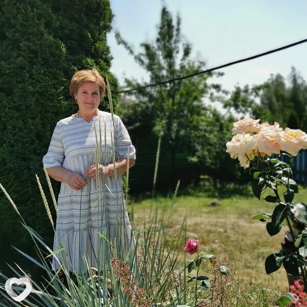 Марина, 57, Минске — анкета №832242