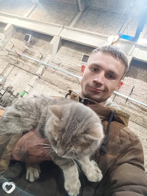 Данила, 24, Пензе — анкета №832244