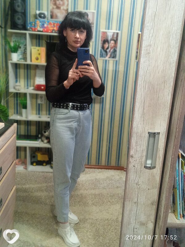 Ирина, 37, Кобрине — анкета №832247