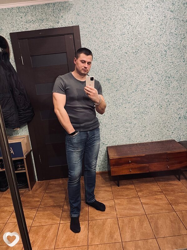 Maksim, 30, Могилев — анкета №832260