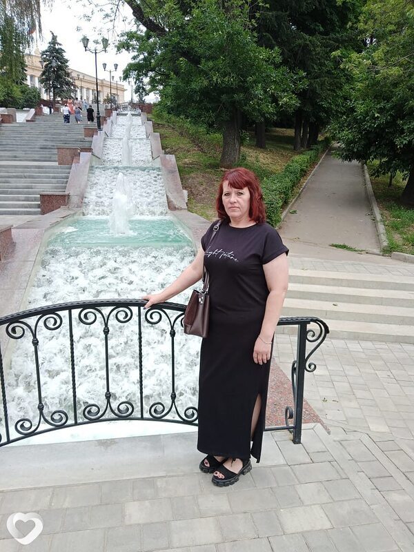 Елена, 49, Липецке — анкета №832264