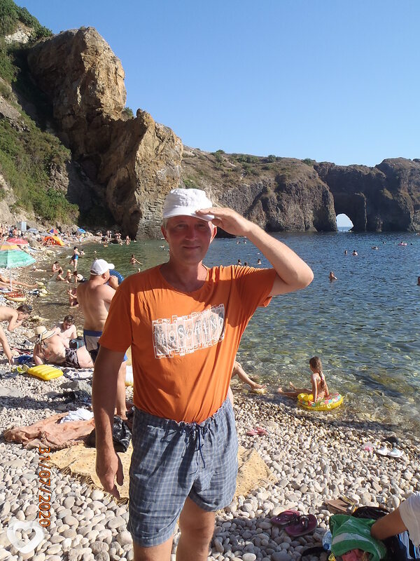 Дима, 55, Ростове-на-Дону — анкета №832265