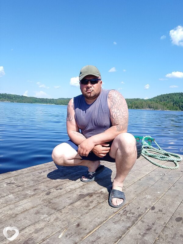 Андрей, 38, Сортавале — анкета №832322
