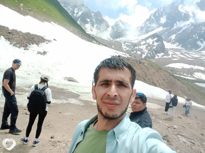 Хусниддин, 33, Владивостоке — анкета №832328