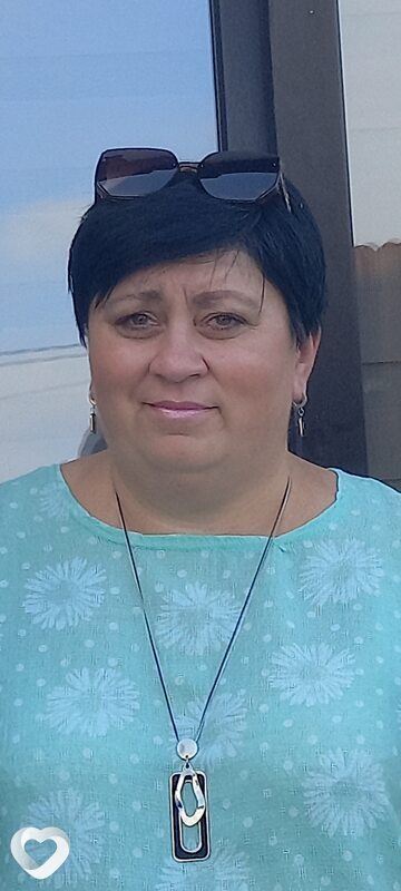 Ирина, 54, Минске — анкета №832404