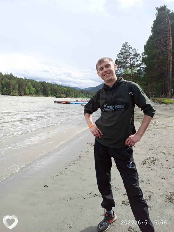 Сергей, 31, Барнауле — анкета №832411