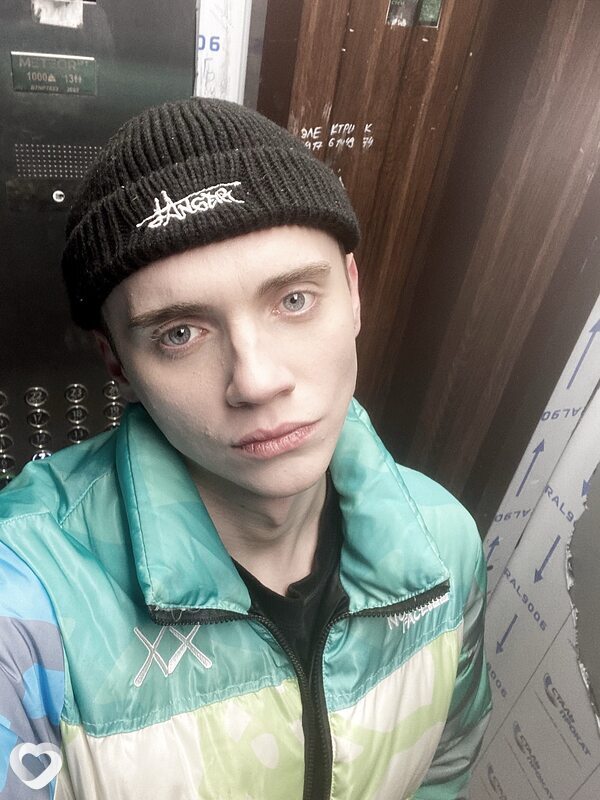 Елисей, 22, Москве — анкета №832466
